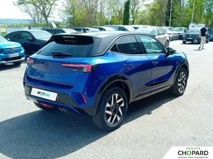 Photo 25 Opel Mokka  1.2 Turbo Hybrid 145 ch e-DCT6