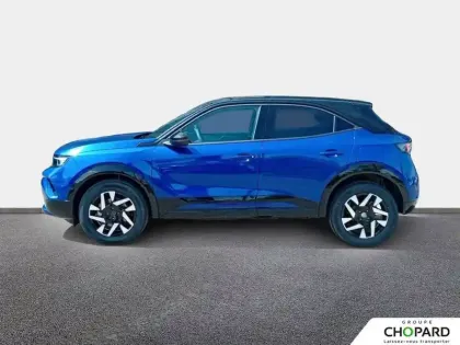 Photo 9 Opel Mokka  1.2 Turbo Hybrid 145 ch e-DCT6