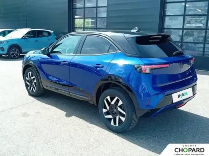 Photo 29 Opel Mokka  1.2 Turbo Hybrid 145 ch e-DCT6