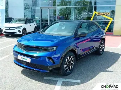 Photo 24 Opel Mokka  1.2 Turbo Hybrid 145 ch e-DCT6