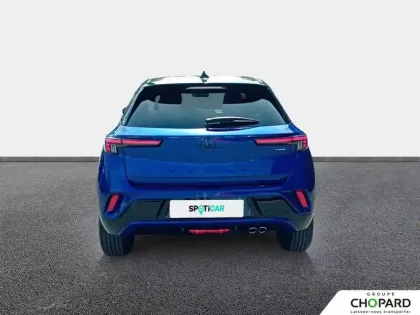 Photo 5 Opel Mokka  1.2 Turbo Hybrid 145 ch e-DCT6