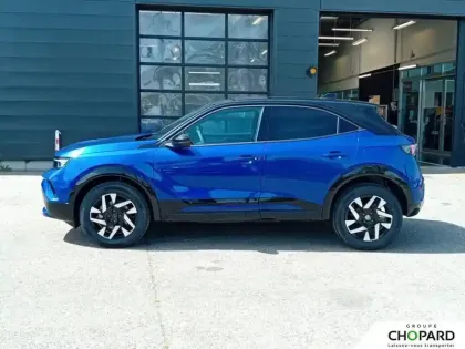 Photo 31 Opel Mokka  1.2 Turbo Hybrid 145 ch e-DCT6