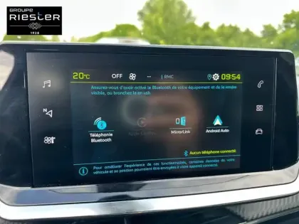 Photo 25 Peugeot 2008  Electrique 136 ch