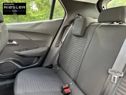 Photo 11 Peugeot 2008  Electrique 136 ch