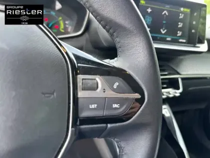 Photo 20 Peugeot 2008  Electrique 136 ch