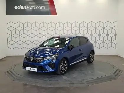 Photo Renault Clio Techno