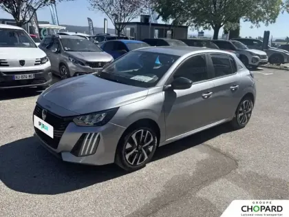 Photo 24 Peugeot 208  Hybrid 110 ch e-DCS6