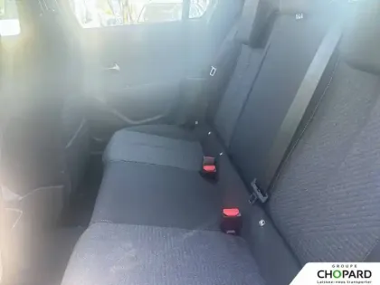 Photo 17 Peugeot 208  Hybrid 110 ch e-DCS6