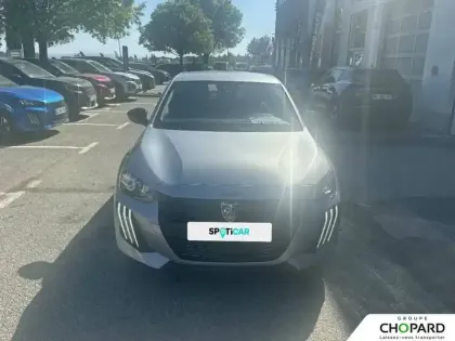 Photo 26 Peugeot 208  Hybrid 110 ch e-DCS6