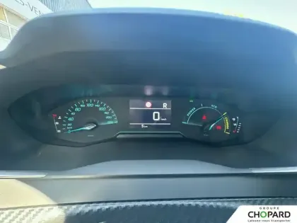 Photo 16 Peugeot 208  Hybrid 110 ch e-DCS6