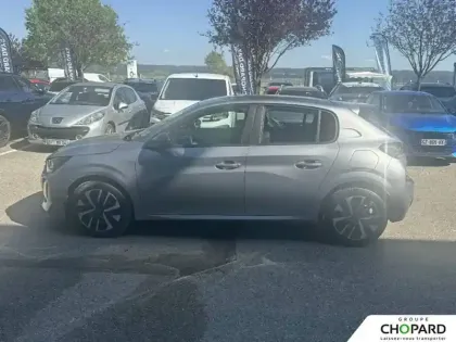 Photo 31 Peugeot 208  Hybrid 110 ch e-DCS6