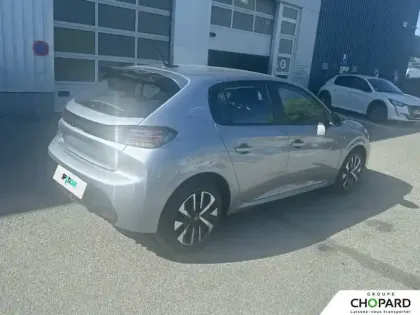 Photo 25 Peugeot 208  Hybrid 110 ch e-DCS6