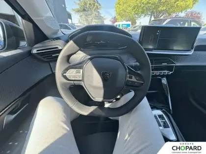 Photo 15 Peugeot 208  Hybrid 110 ch e-DCS6