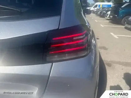 Photo 22 Peugeot 208  Hybrid 110 ch e-DCS6