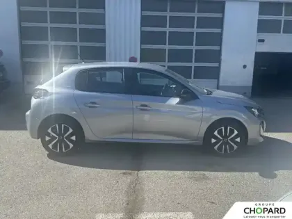 Photo 30 Peugeot 208  Hybrid 110 ch e-DCS6