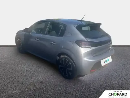 Photo 6 Peugeot 208  Hybrid 110 ch e-DCS6