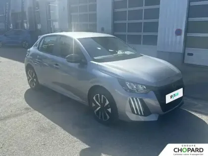 Photo 27 Peugeot 208  Hybrid 110 ch e-DCS6