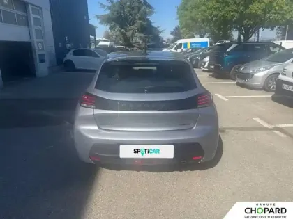 Photo 28 Peugeot 208  Hybrid 110 ch e-DCS6