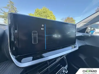 Photo 14 Peugeot 208  Hybrid 110 ch e-DCS6