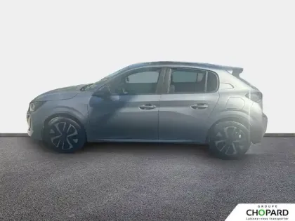 Photo 9 Peugeot 208  Hybrid 110 ch e-DCS6