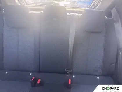 Photo 18 Peugeot 208  Hybrid 110 ch e-DCS6