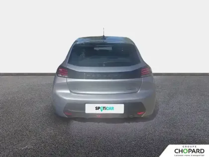 Photo 5 Peugeot 208  Hybrid 110 ch e-DCS6