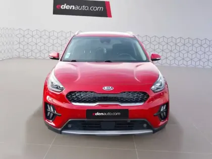 Photo 7 Kia Niro  1.6 GDi Hybride 141 ch DCT6