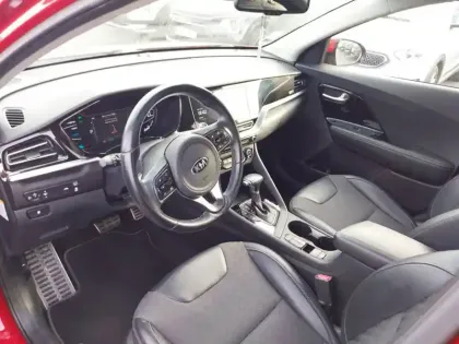 Photo 20 Kia Niro  1.6 GDi Hybride 141 ch DCT6