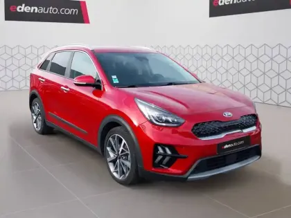 Photo 6 Kia Niro  1.6 GDi Hybride 141 ch DCT6