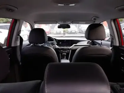 Photo 17 Kia Niro  1.6 GDi Hybride 141 ch DCT6