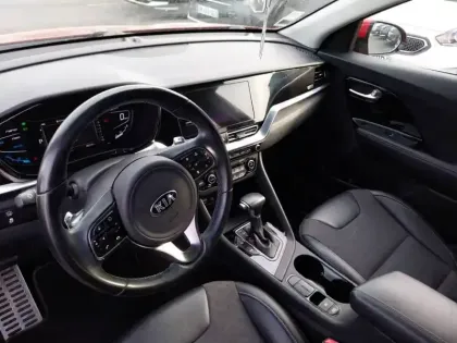 Photo 21 Kia Niro  1.6 GDi Hybride 141 ch DCT6