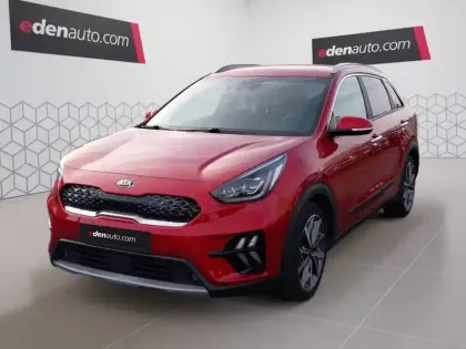 Photo Kia Niro Design