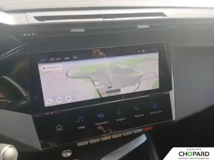 Photo 13 Peugeot 308  BlueHDi 130ch S&S EAT8