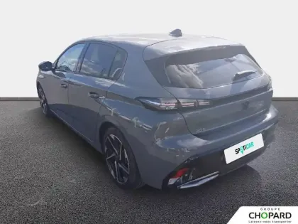 Photo 6 Peugeot 308  BlueHDi 130ch S&S EAT8