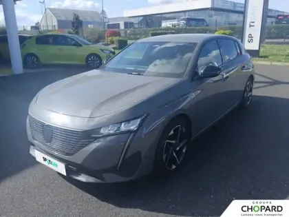 Photo 25 Peugeot 308  BlueHDi 130ch S&S EAT8