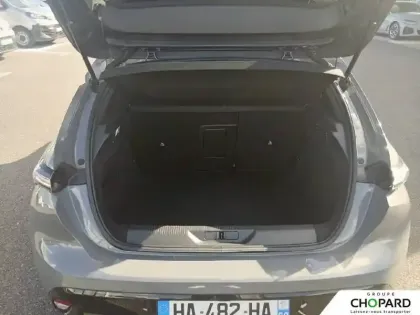 Photo 7 Peugeot 308  BlueHDi 130ch S&S EAT8