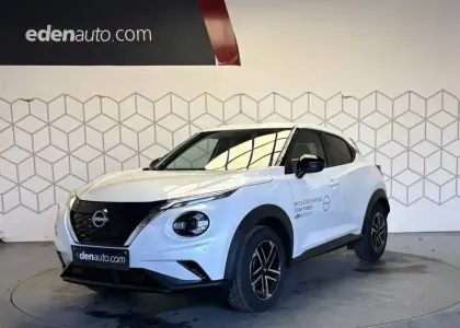 Photo 9 Nissan Juke  HYBRID 143