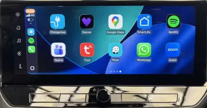 Photo 19 Nissan Juke  HYBRID 143