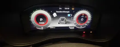 Photo 13 Nissan Juke  HYBRID 143