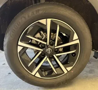 Photo 5 Nissan Juke  HYBRID 143