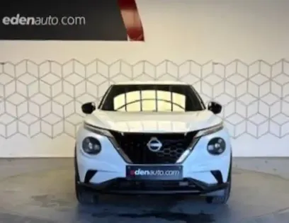 Photo Nissan Juke N-connecta