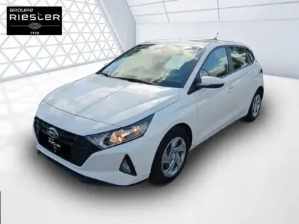 Photo Hyundai I20 Initia