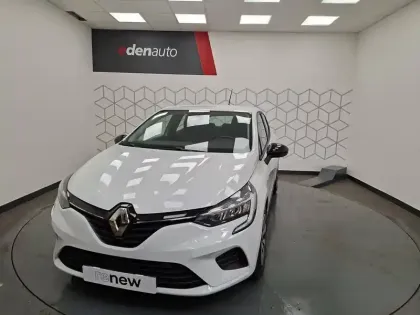 Photo 11 Renault Clio  TCe 90