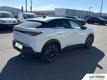 Photo 24 Peugeot 3008  Hybrid 145 e-DCS6