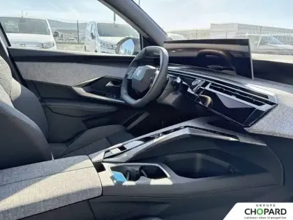 Photo 12 Peugeot 3008  Hybrid 145 e-DCS6