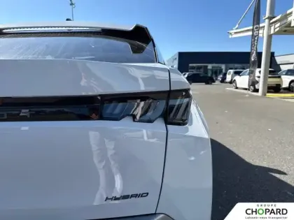 Photo 21 Peugeot 3008  Hybrid 145 e-DCS6