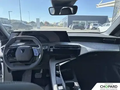 Photo 11 Peugeot 3008  Hybrid 145 e-DCS6