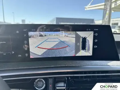 Photo 14 Peugeot 3008  Hybrid 145 e-DCS6