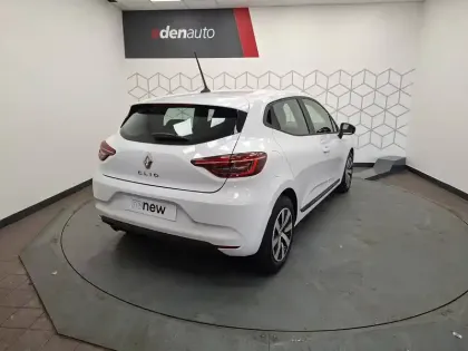 Photo 12 Renault Clio  TCe 90