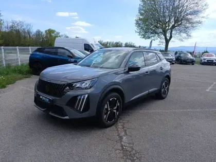 Photo Peugeot 2008 Allure 156ch